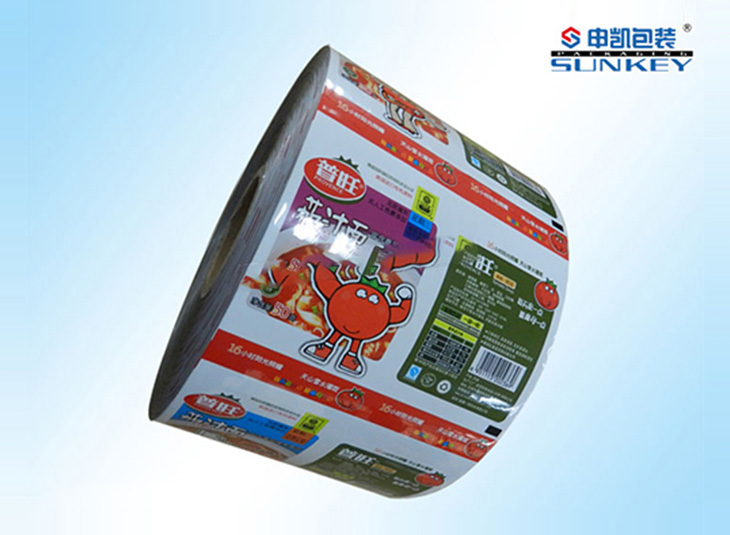 液体好博HAOBO（中国）复合卷膜|食品好博HAOBO（中国）膜|番茄酱好博HAOBO（中国）膜