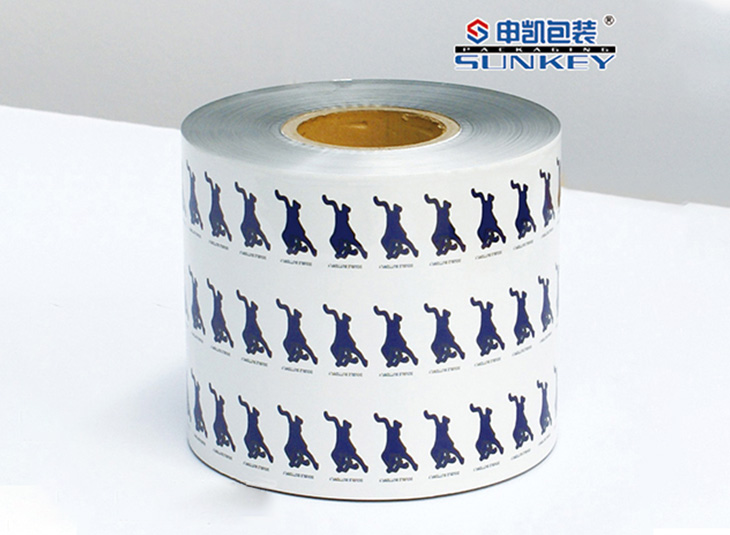 纸铝塑好博HAOBO（中国）卷膜