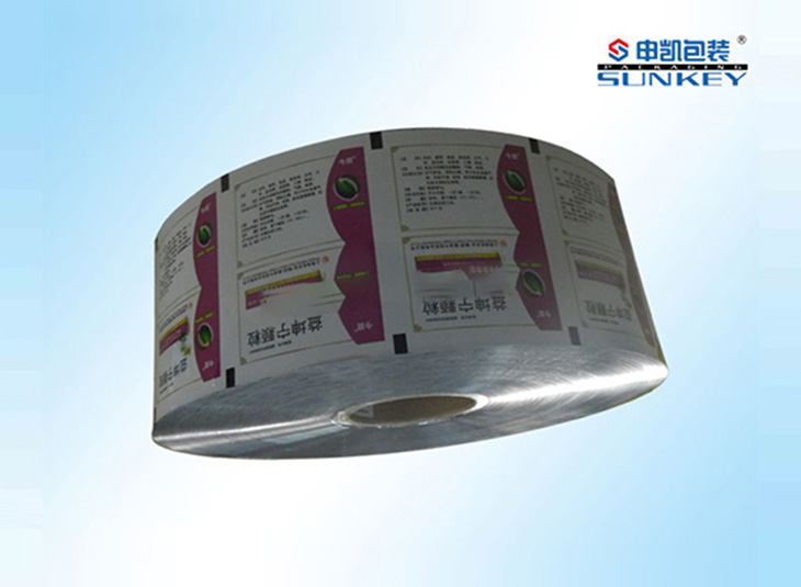 铝箔膜好博HAOBO(中国) 铝箔膜好博HAOBO(中国)