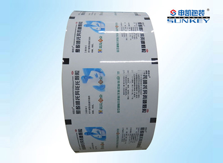 药用铝膜好博HAOBO(中国) 药用铝膜好博HAOBO(中国)