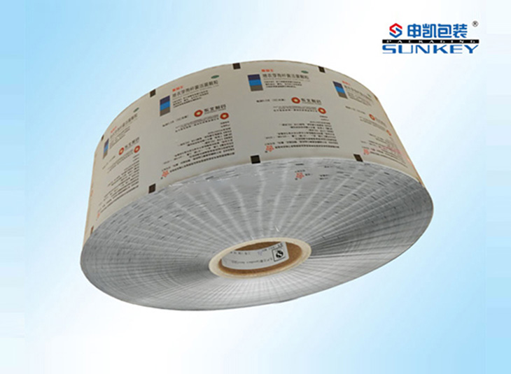 药用铝箔卷膜好博HAOBO(中国) 药用铝箔卷膜好博HAOBO(中国)