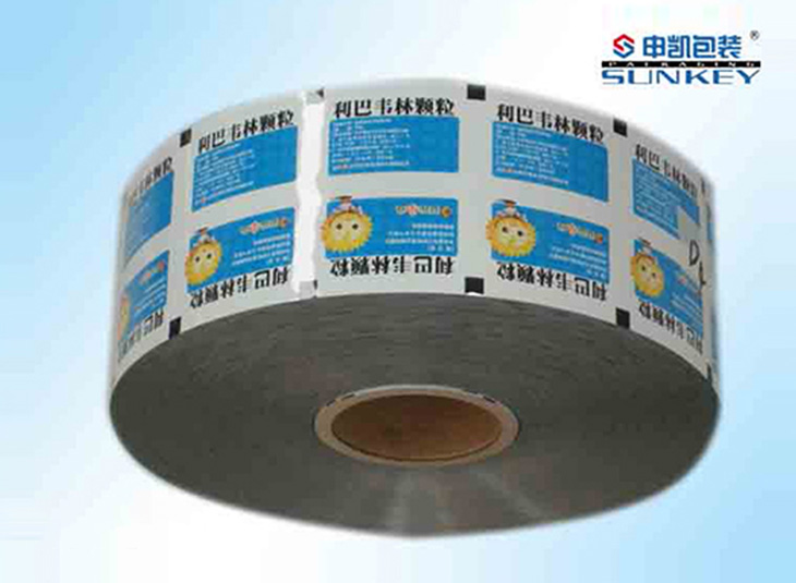 卷膜好博HAOBO(中国)|铝箔卷膜|药用铝箔复合膜 卷膜好博HAOBO(中国)|铝箔卷膜|药用铝箔复合膜