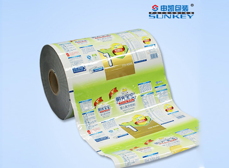 奶粉铝塑好博HAOBO(中国)膜 奶粉铝塑好博HAOBO(中国)膜