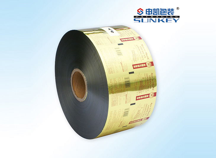 洋参铝箔好博HAOBO（中国）膜