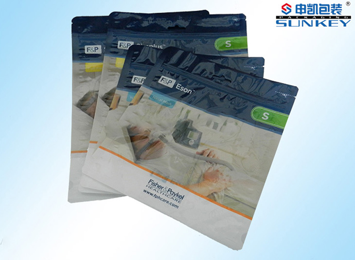 医疗器械拉链好博HAOBO（中国）袋