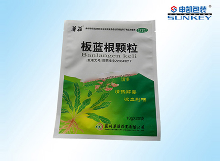 板蓝根外好博HAOBO（中国）袋