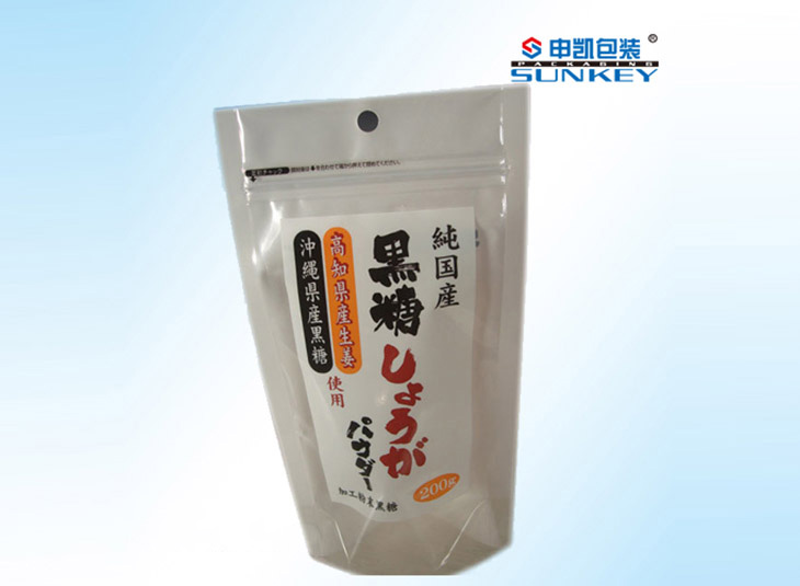 糖果站立袋|站立袋好博HAOBO（中国）|站立拉链袋