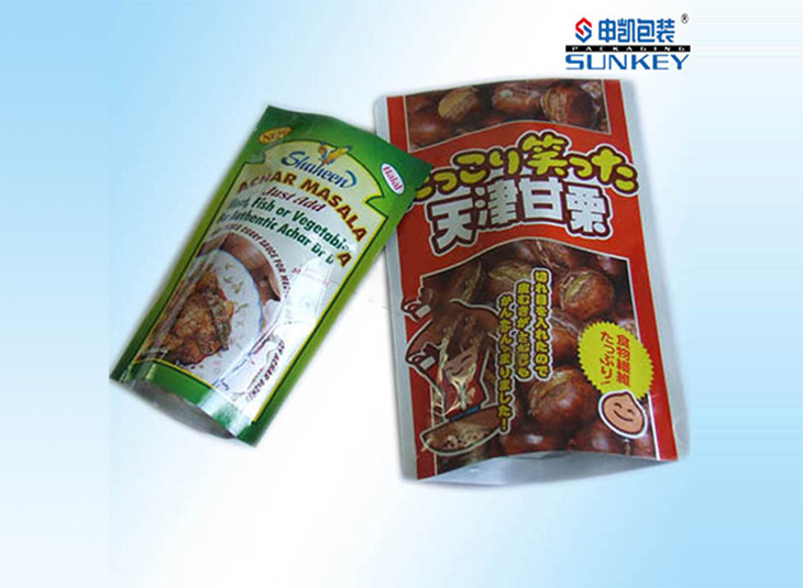 食品好博HAOBO（中国）|食品直立袋好博HAOBO（中国）|食品站立袋
