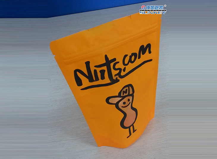 食品站立袋|站立拉链袋|彩印好博HAOBO（中国）