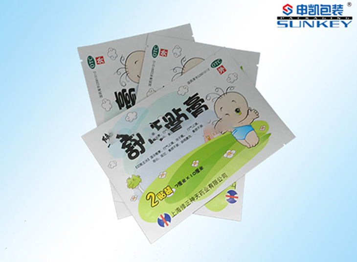 彩印舒腹贴膏好博HAOBO（中国）