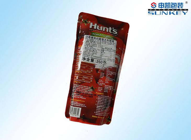 蘑菇味意大利面酱好博HAOBO（中国）袋