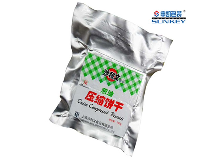 压缩饼干铝箔好博HAOBO（中国）袋