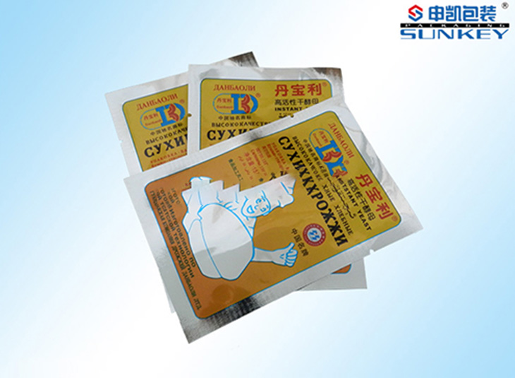 酵母粉镀铝好博HAOBO（中国）