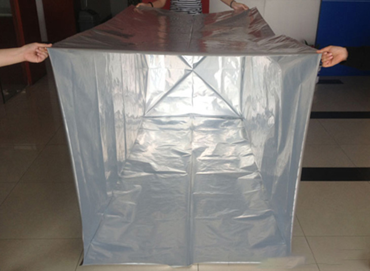 阻燃燃剂方底铝箔袋|铝箔好博HAOBO（中国）袋|机器设备好博HAOBO（中国）