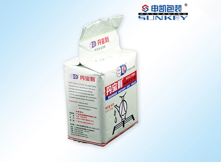 酵母铝箔好博HAOBO（中国）袋,酵母铝箔真空袋