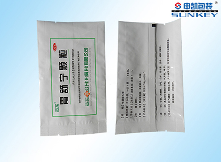 颗粒好博HAOBO（中国）铝箔袋