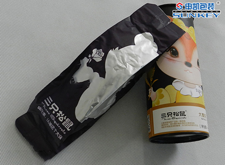 食品铝箔好博HAOBO（中国）袋