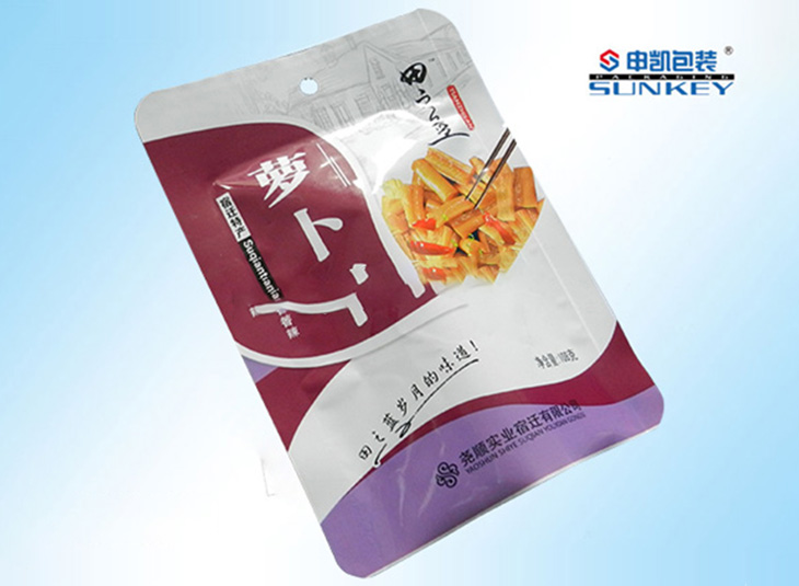 萝卜干好博HAOBO（中国）袋