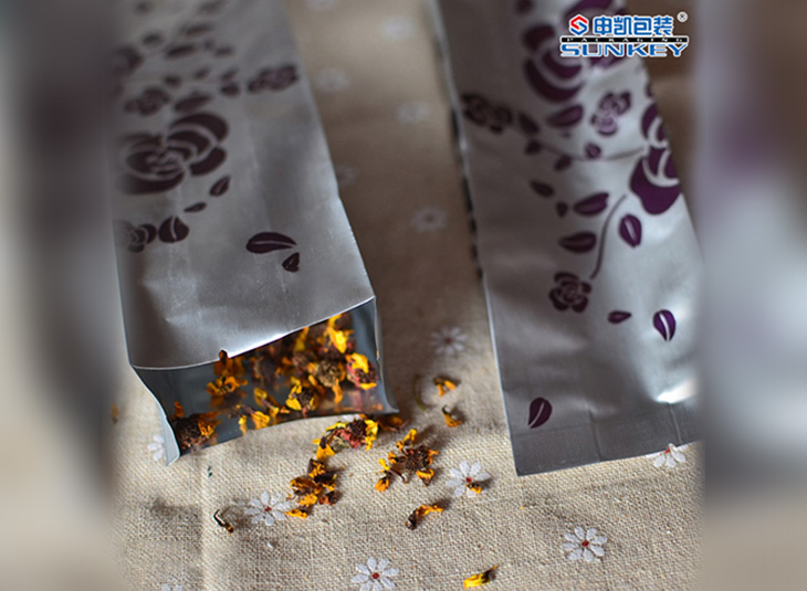 保健花茶铝箔袋 保健花茶铝箔袋