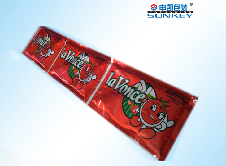 番茄酱袋|食品铝箔袋|番茄酱食品好博HAOBO(中国)厂商 番茄酱袋|食品铝箔袋|番茄酱食品好博HAOBO(中国)厂商