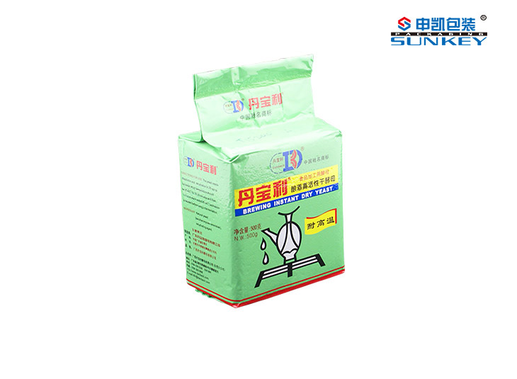 酵母粉铝箔好博HAOBO（中国）