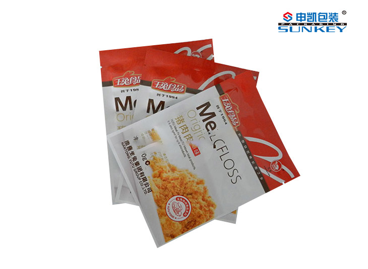 食品好博HAOBO（中国）铝箔袋